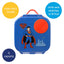 B.Box Mini Bento Kids Lunch Box - Superman