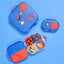 B.Box Mini Bento Kids Lunch Box - Superman