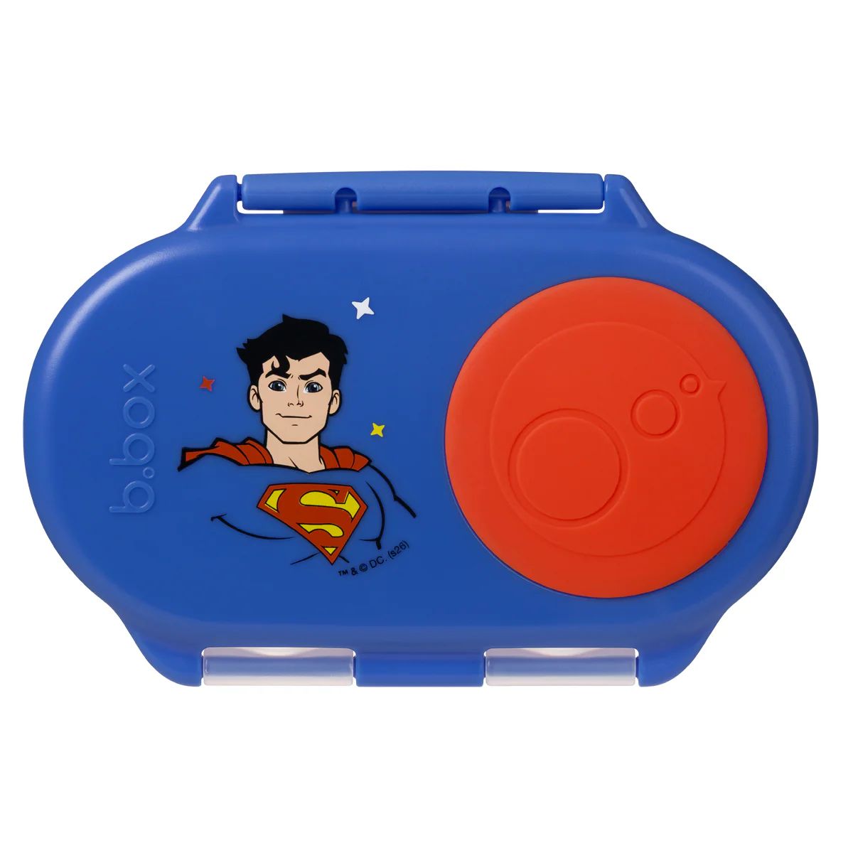 B.Box Snack Box -  Superman