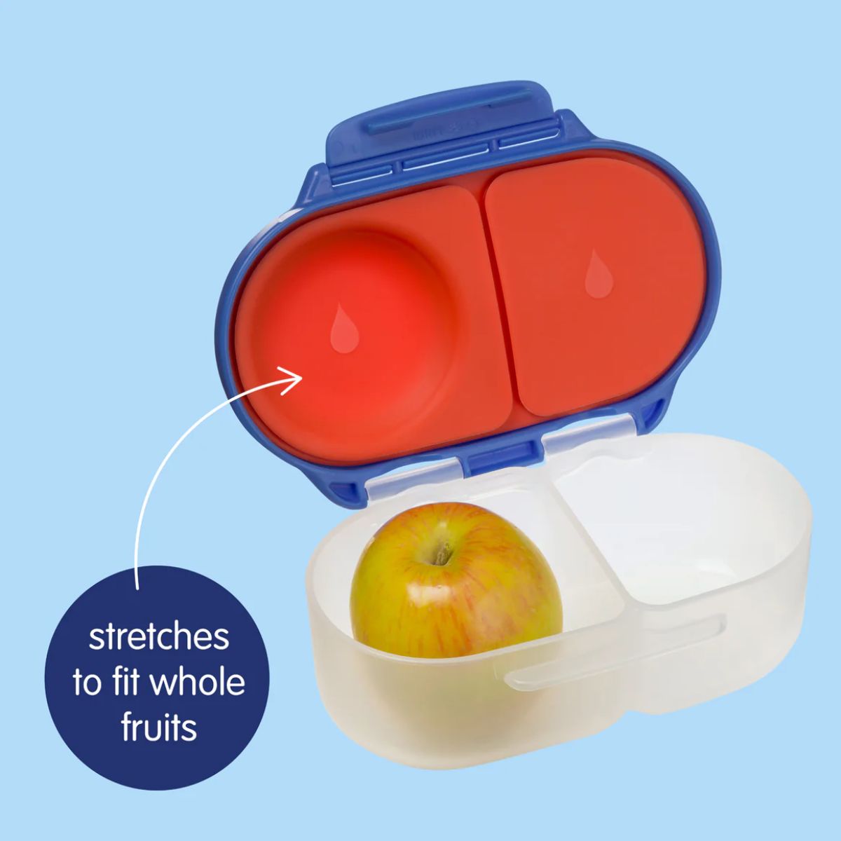 B.Box Snack Box -  Superman