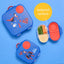 B.Box Snack Box -  Superman