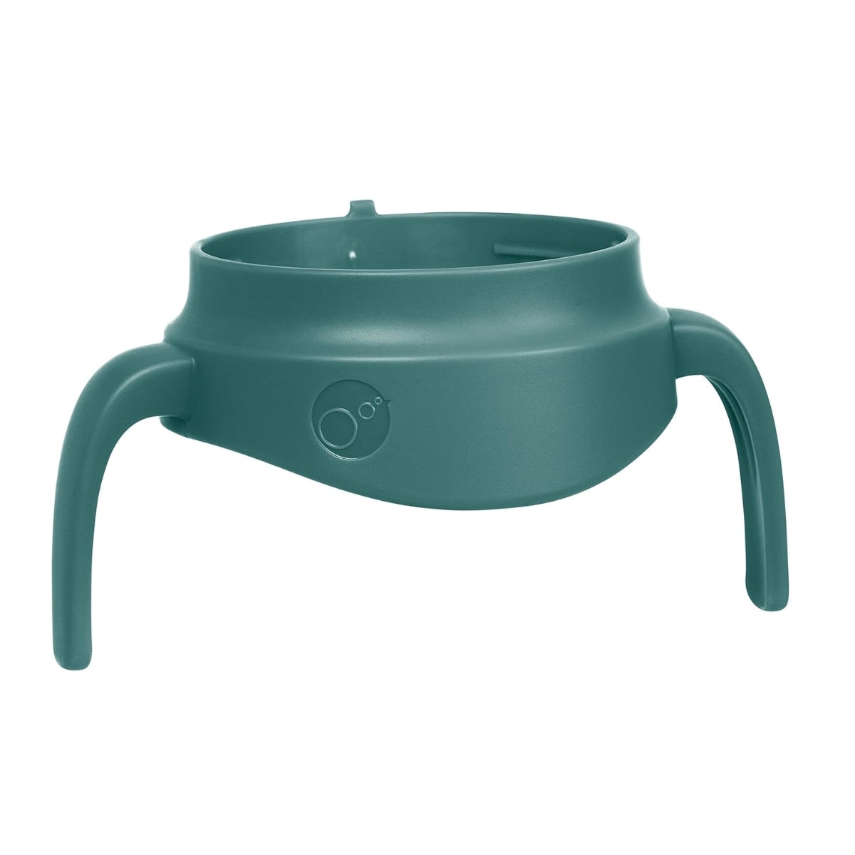 B.box Insulated Food Jar with Spork - Emerald Green