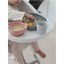 Beaba Silicone Suction Meal Set - Set of 4 - Eucalyptus