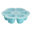 Beaba Multiportions 5 Oz Silicone Tray – Rain