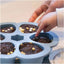 Beaba Multiportions 5 Oz Silicone Tray – Rain