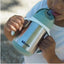 Beaba Stainless Steel Straw Sippy Cup - Sage