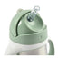 Beaba Stainless Steel Straw Sippy Cup - Sage