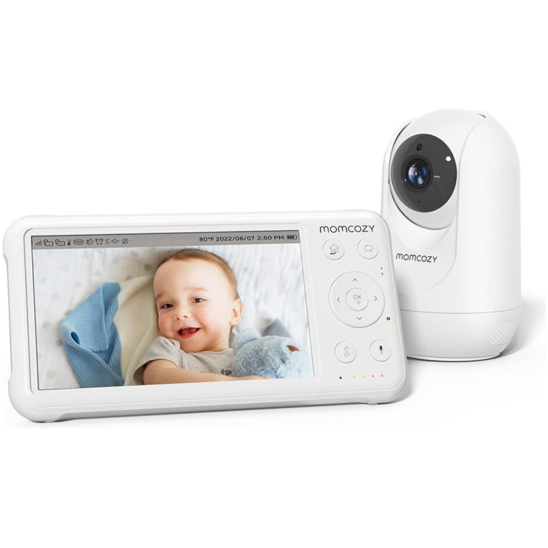 Momcozy 1080P High - Performance Video Baby Monitor BM01