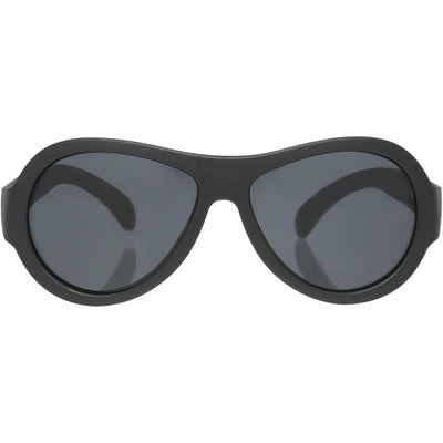 Babiators Original Aviator Sunglasses Black Classic - 3-5 years