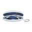 Babiators Polarized BAB Blue Tennis - Age 3-5 on Luna Baby Store Miami