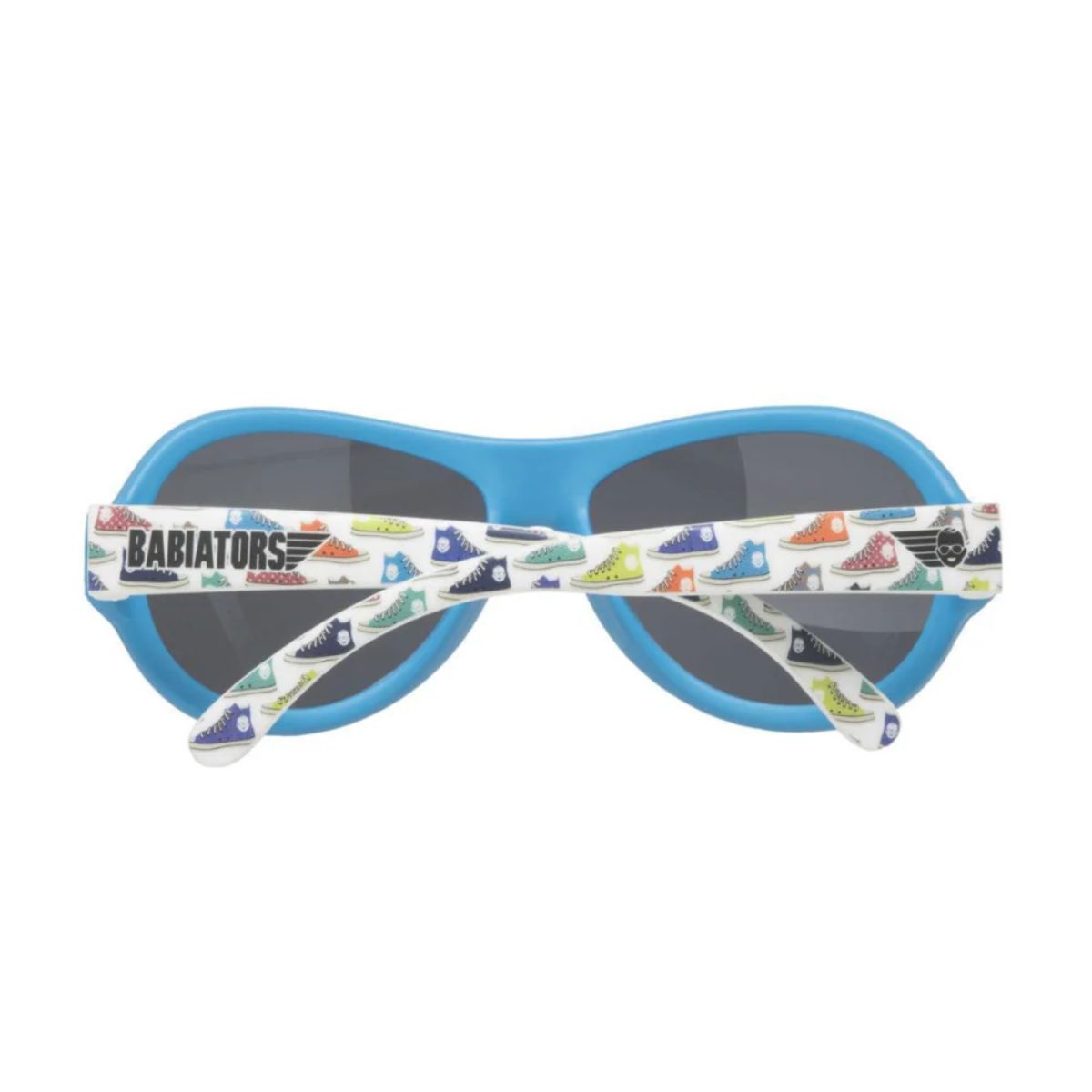 Babiators Polarized BAB Blue Tennis - Age 3-5 on Luna Baby Store Miami