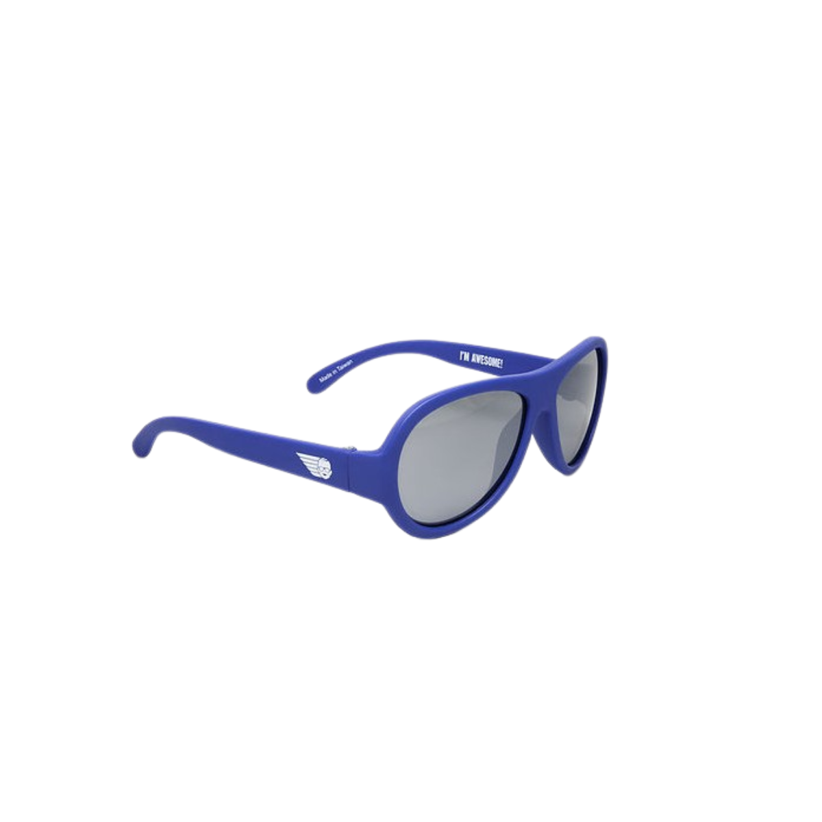 Babiators Sunglasses Blue - 3-5 years on Luna Baby Store Miami