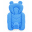 Babu Bath Performance Quick-Dry Pillow Crystal Blue on Luna Baby Store Miami