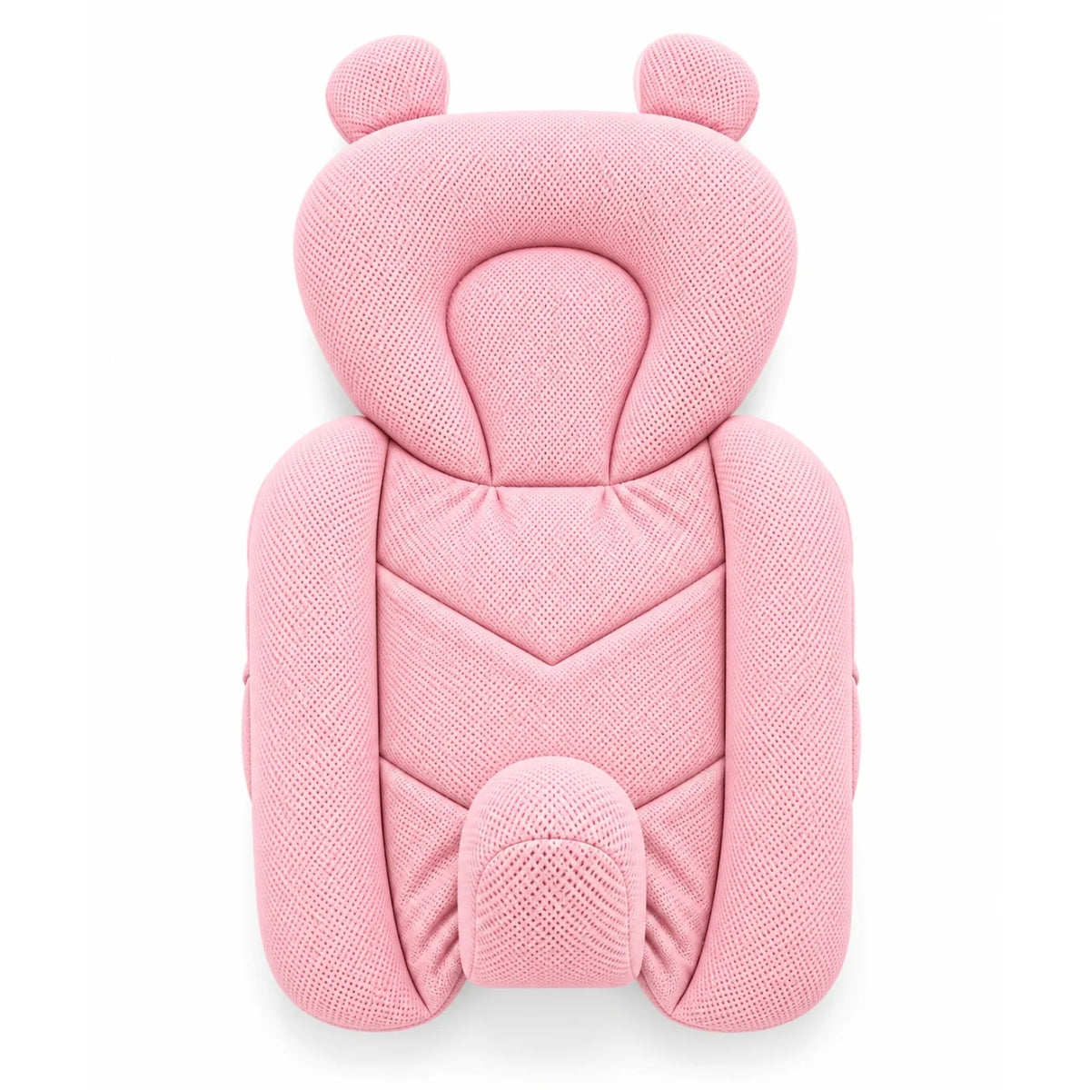 Babu Bath Performance Quick-Dry Pillow Princess Pink on Luna Baby Store Miami