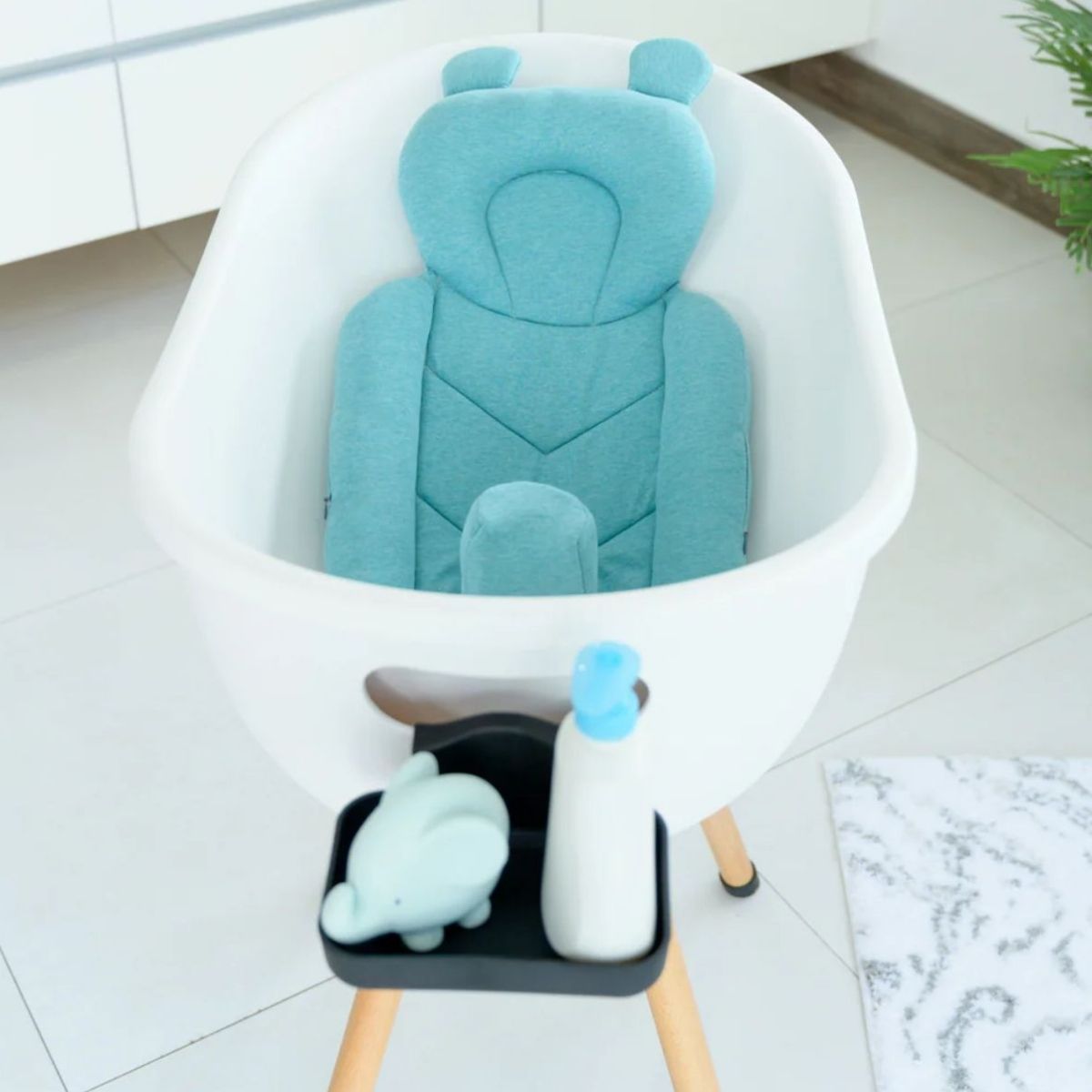 Babu Bath Tray on Luna Baby Store Miami