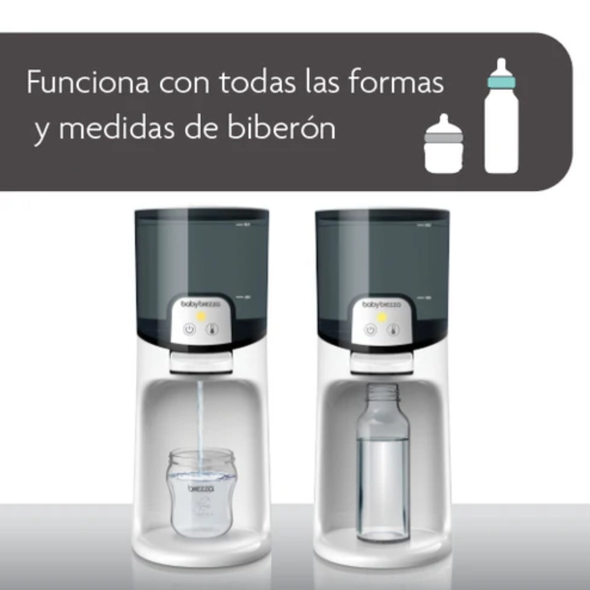 Baby Brezza - Instant Warmer For Baby Bottles