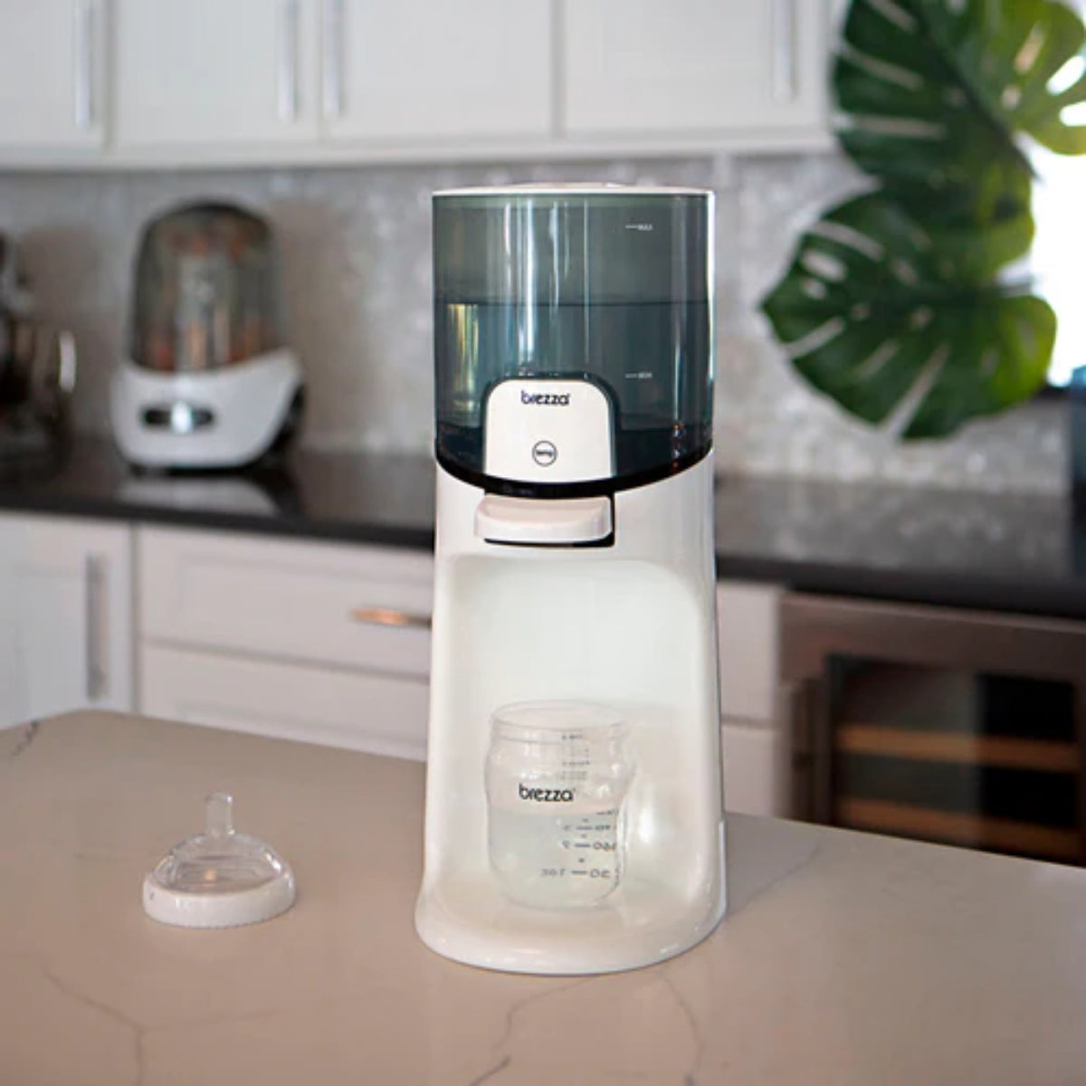 Baby Brezza - Instant Warmer For Baby Bottles