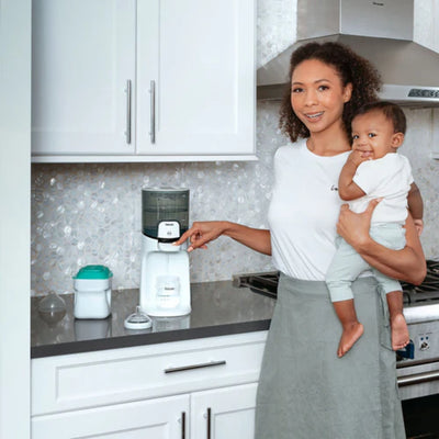 Baby Brezza - Instant Warmer For Baby Bottles