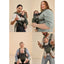 BabyBjörn Baby Carrier Harmony 3D Mesh Black on Luna Baby Store Miami