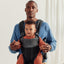 BabyBjörn Baby Carrier Harmony 3D Mesh Black on Luna Baby Store Miami