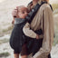 BabyBjörn Baby Carrier Harmony 3D Mesh Black on Luna Baby Store Miami