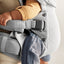 BabyBjörn Baby Carrier Harmony 3D Mesh Silver