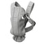 BabyBjörn Baby Carrier Mini 3D Jersey - Light gray