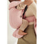 BabyBjörn Baby Carrier Mini 3D Jersey - Light pink