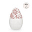 Baby Bottle + Lovey Gift Set | Tartine et Chocolat "Toile de Jouy" Terracotta on Luna Baby Store Miami