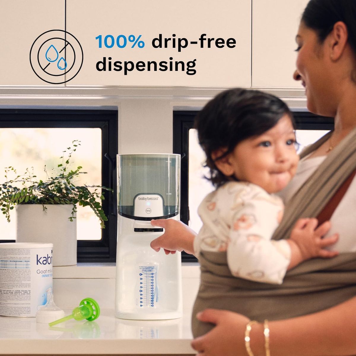 Baby Brezza - Instant Warmer For Baby Bottles