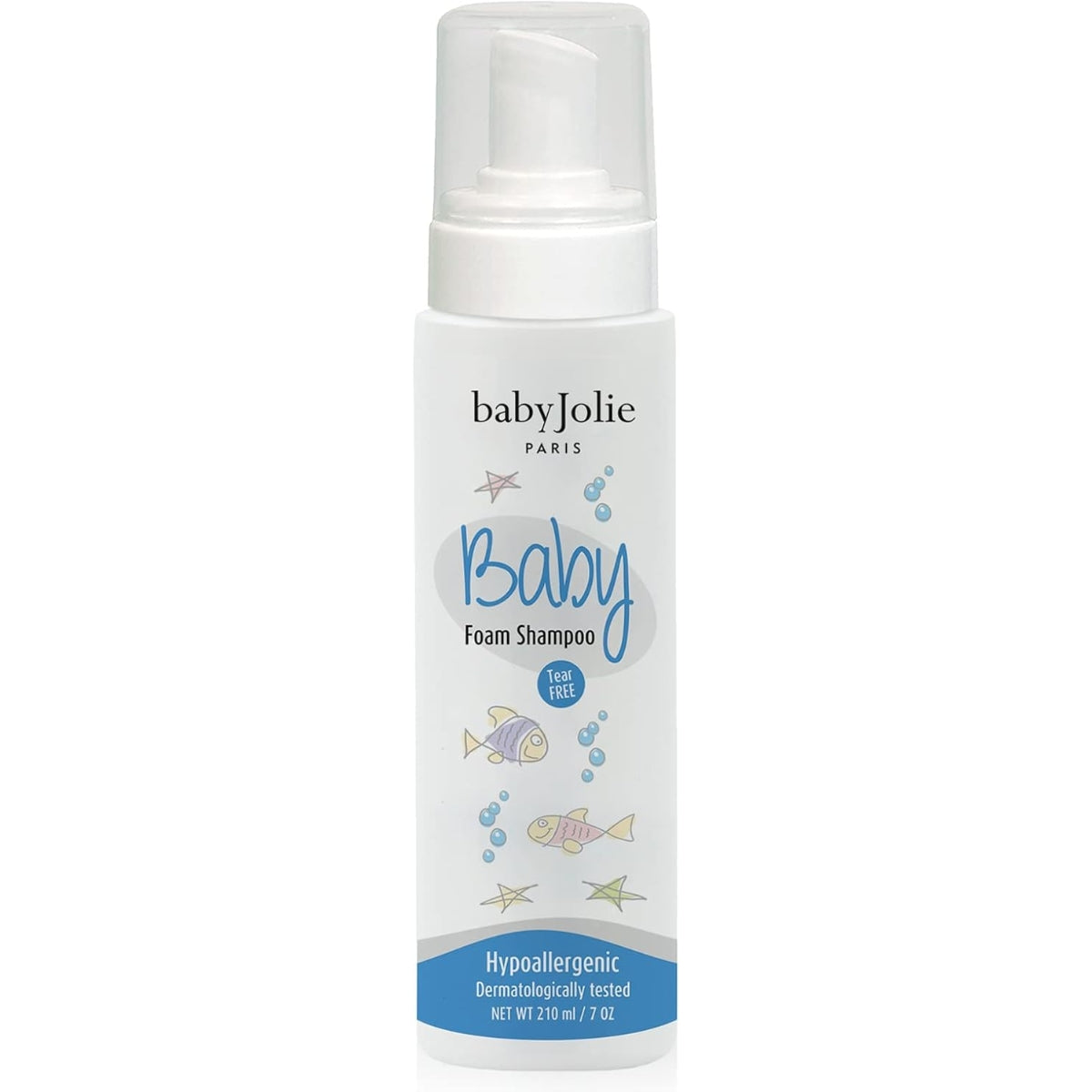 Baby Foam Shampoo | 7oz (210ml)