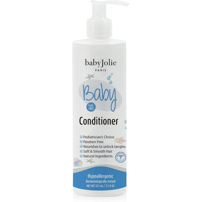 Baby Jolie Baby Hair Conditioner 7.5 Oz