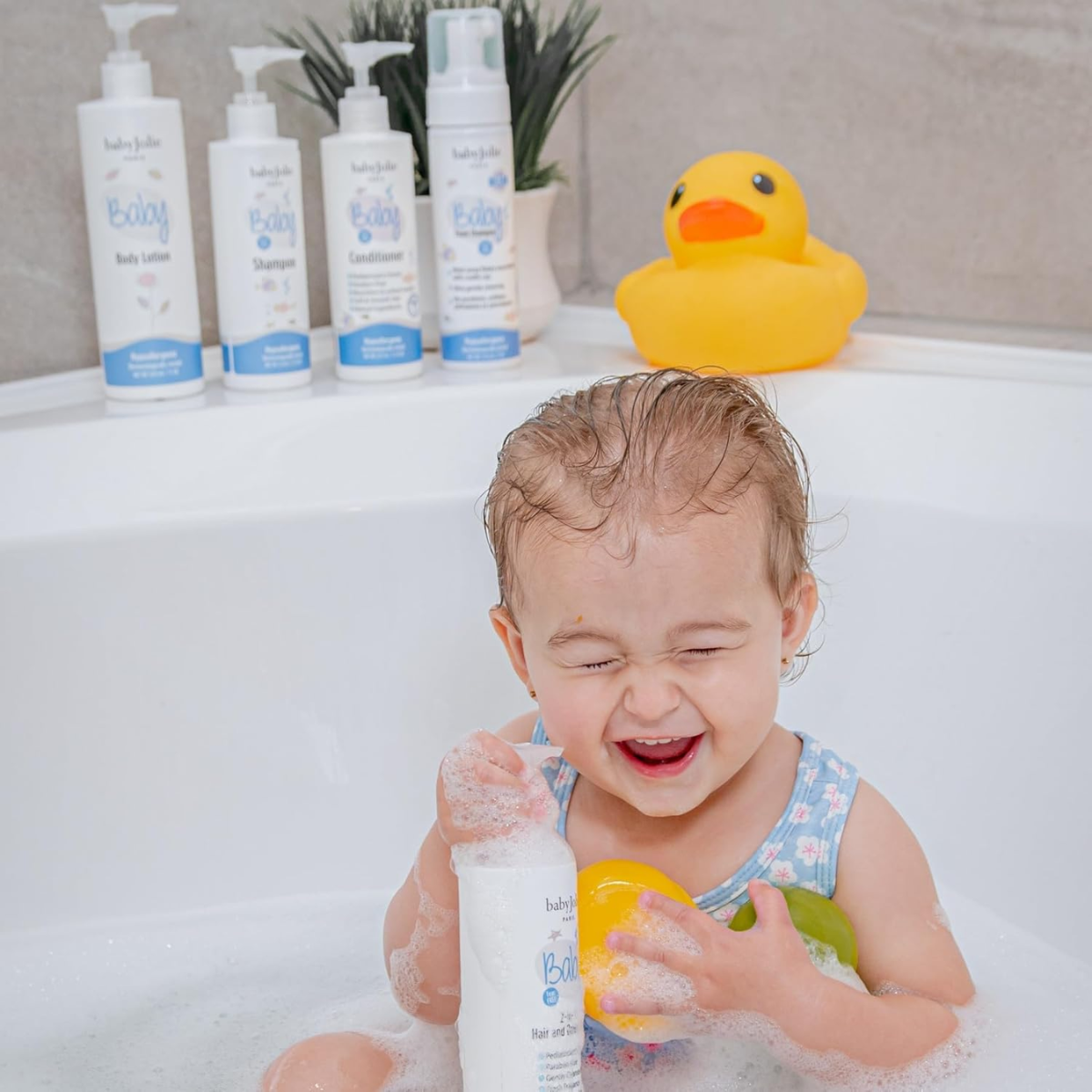 Baby Jolie Baby Hair Conditioner 7.5 Oz