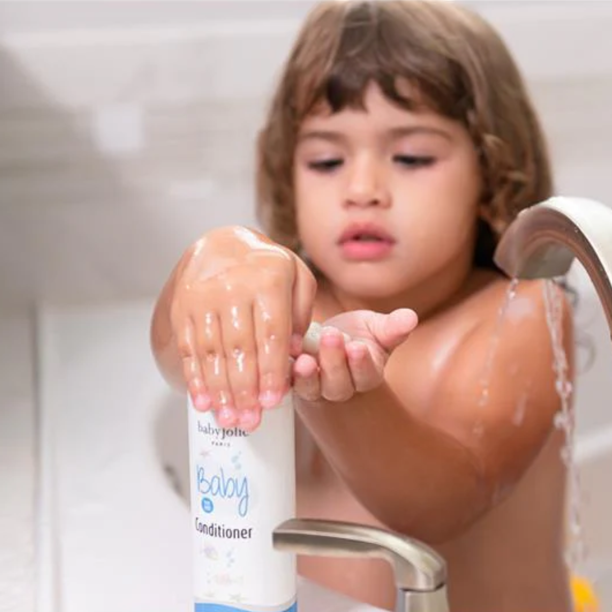 Baby Jolie Baby Hair Conditioner 7.5 Oz