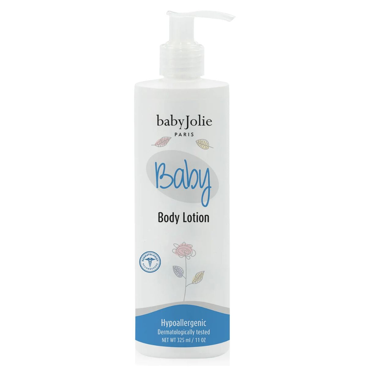 Baby Jolie Body Lotion 11 Oz