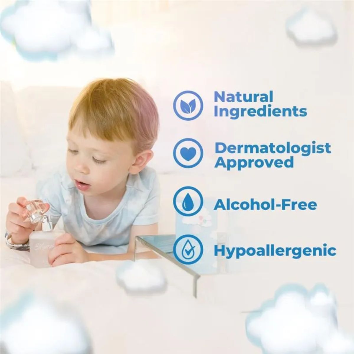 Baby Jolie Le Jolie Memory Baby Perfume 1.7Oz