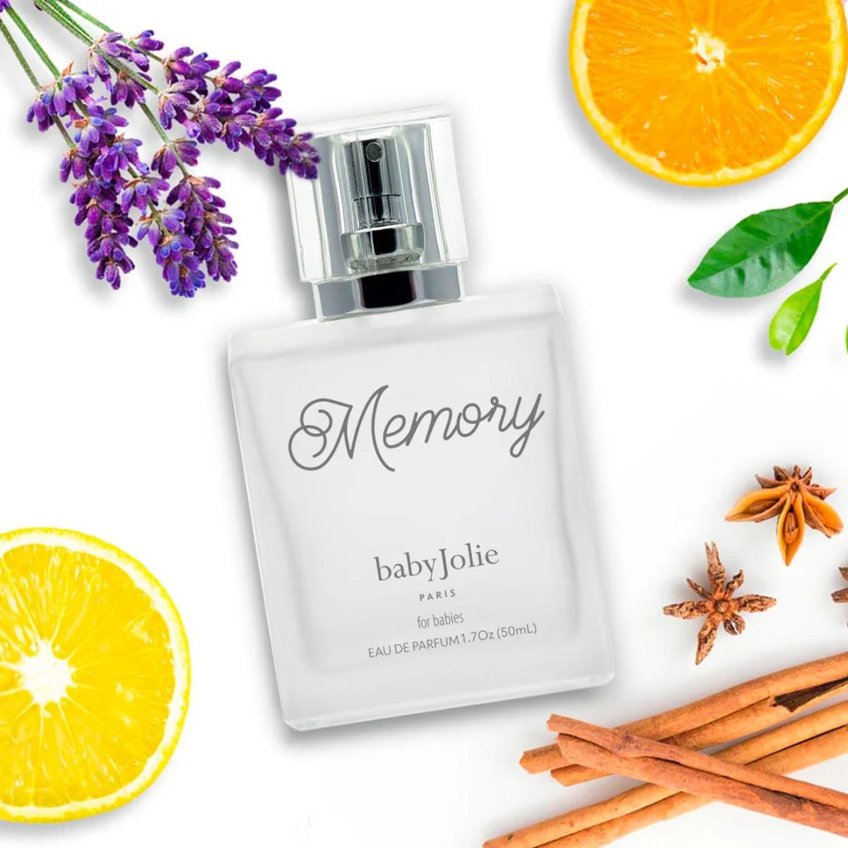 Baby Jolie Le Jolie Memory Baby Perfume 1.7Oz