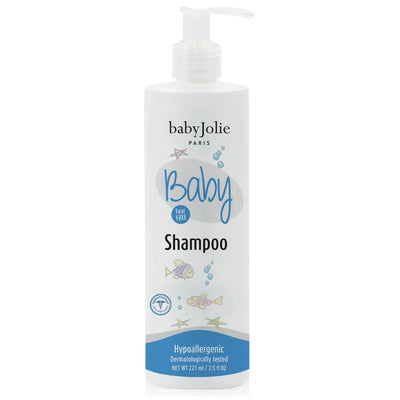 Baby Jolie Tear Free Baby Shampoo 7.5 Oz