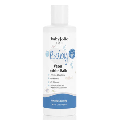 Baby Jolie Vapor Bubble Bath 7.5 Oz