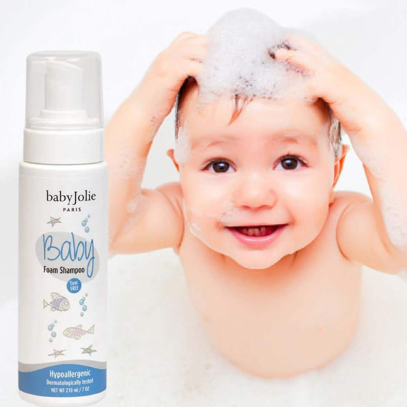 Baby Jolie Baby Shampoo