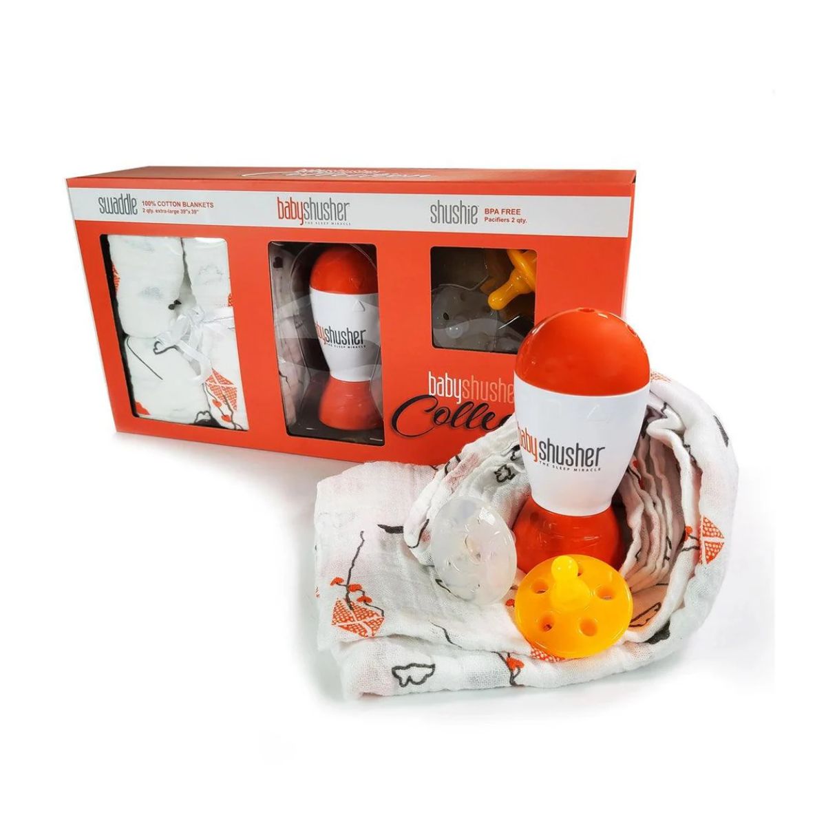 Baby Shusher Collection Gift Set