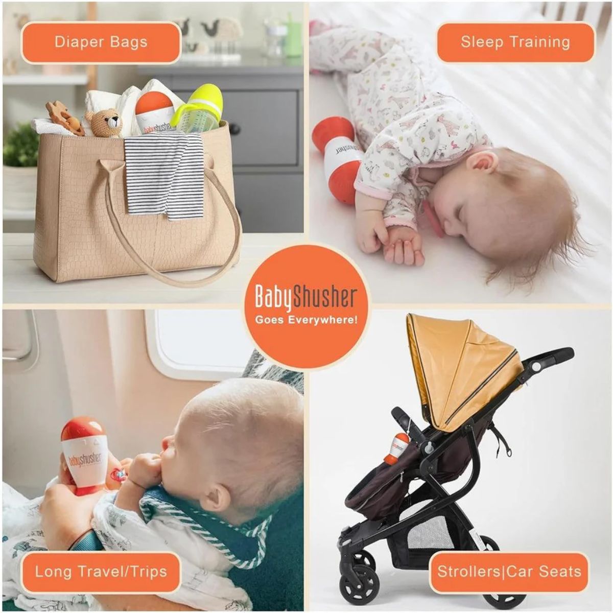 Baby Shusher Collection Gift Set