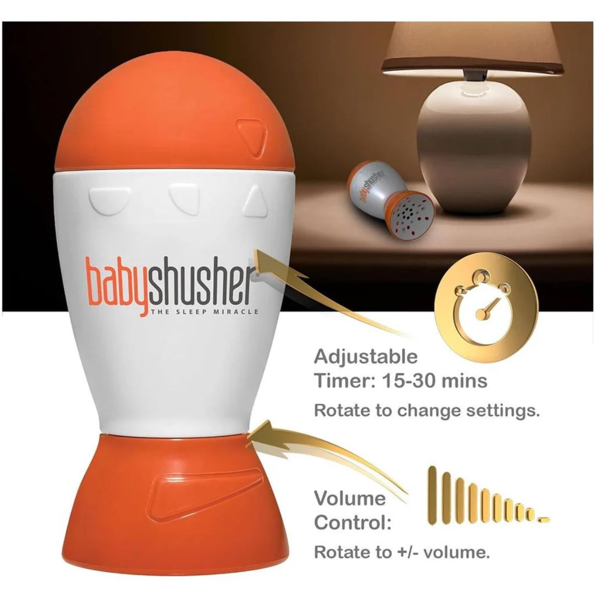 Baby Shusher Collection Gift Set