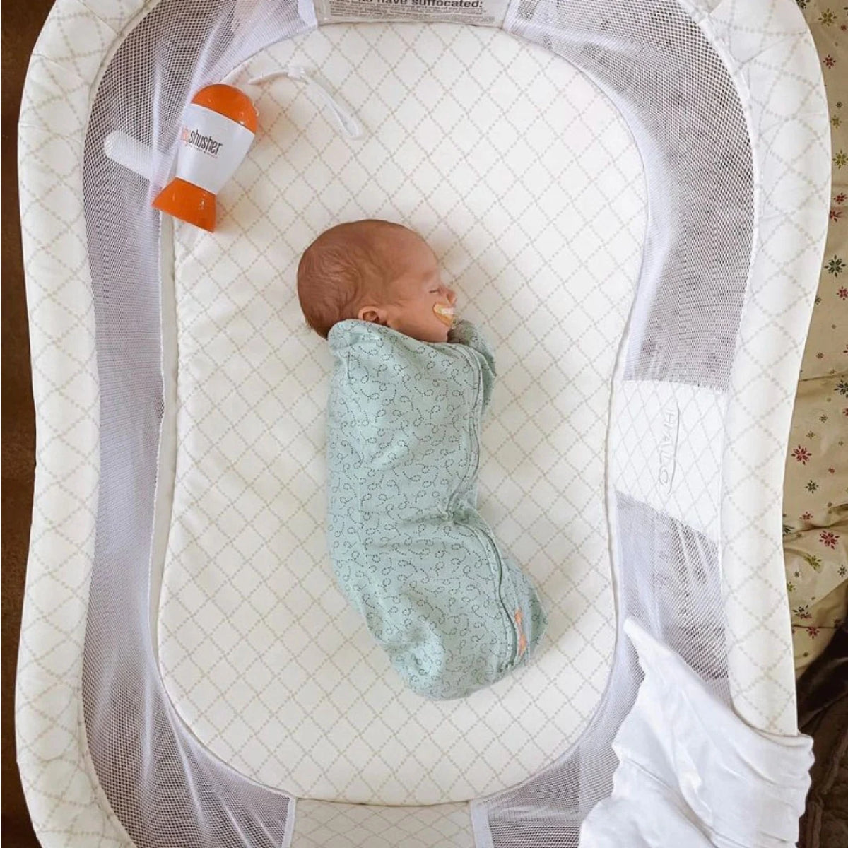 Baby Shusher Sleep Soother Sound Machine