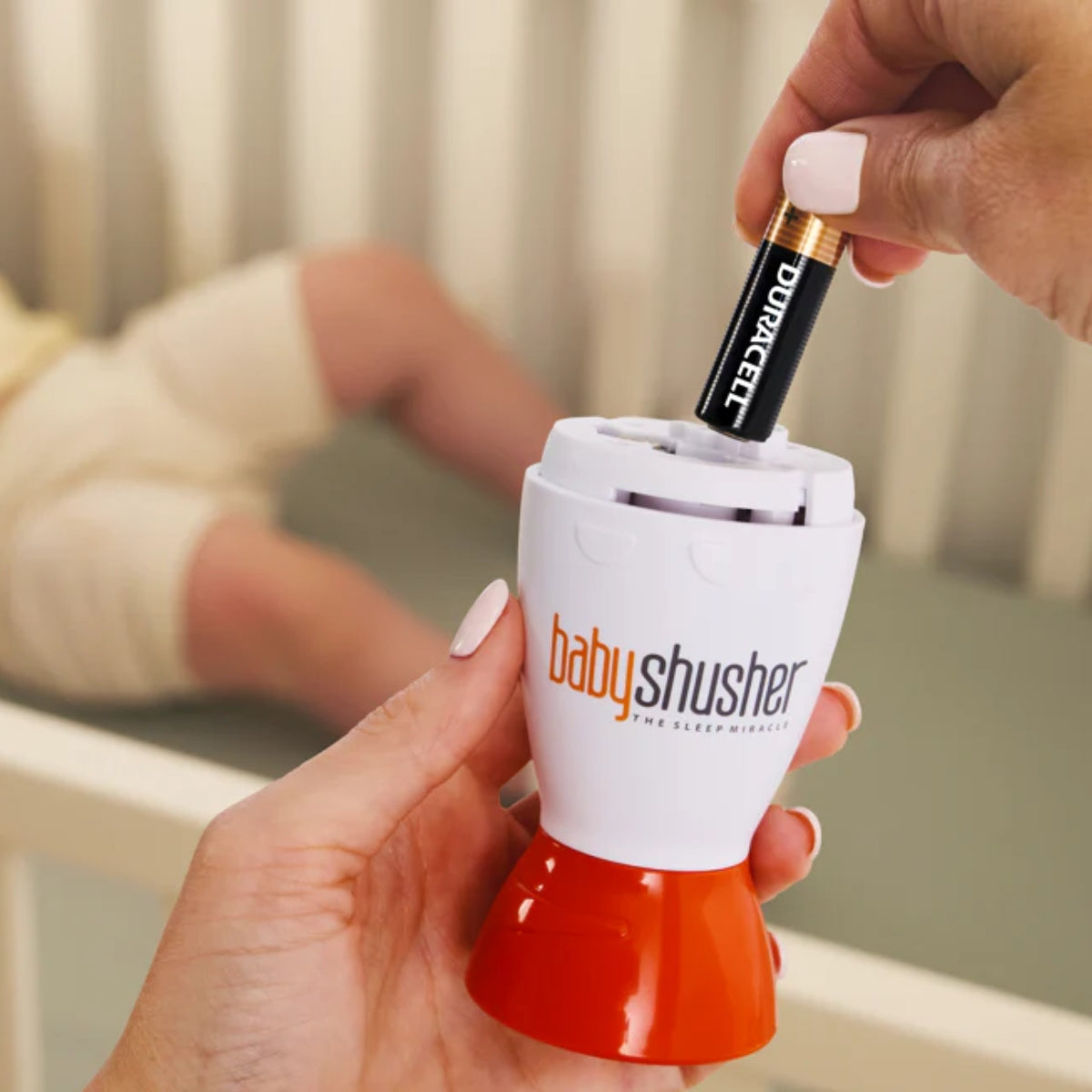 Baby Shusher Sleep Soother Sound Machine