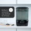 Baby Brezza Bottle Sterilizer and Dryer Advanced Black