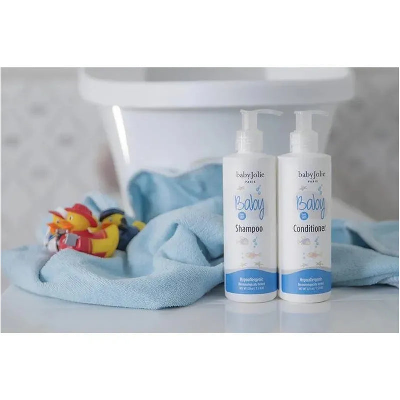 Baby Jolie Bath Gift Set (Shampoo, Conditioner & Memory Baby Perfume)