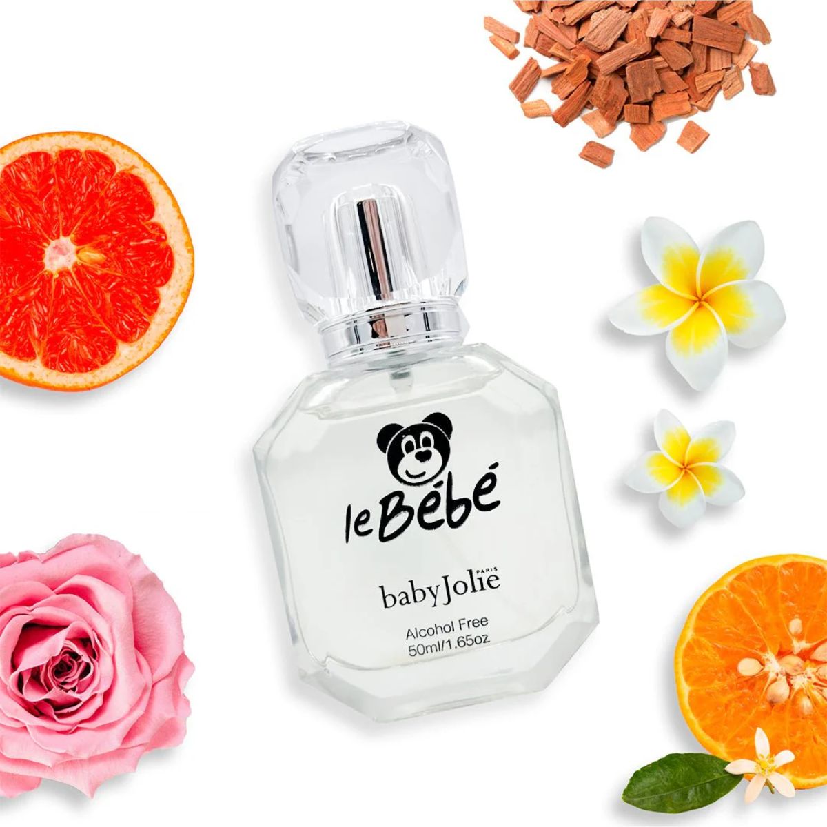 Baby Jolie Le Bebe Baby Perfume 1.7 oz