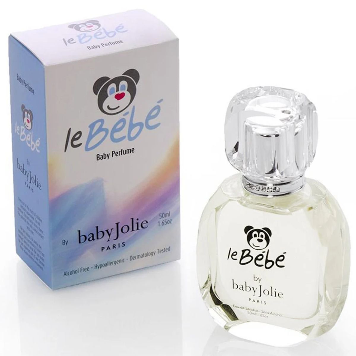 Baby Jolie Le Bebe Baby Perfume 1.7 oz