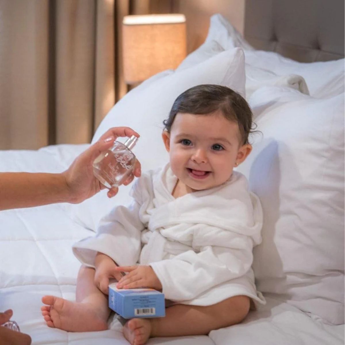 Baby Jolie Le Bebe Baby Perfume 1.7 oz - Ultra-Gentle & Hypoallergenic